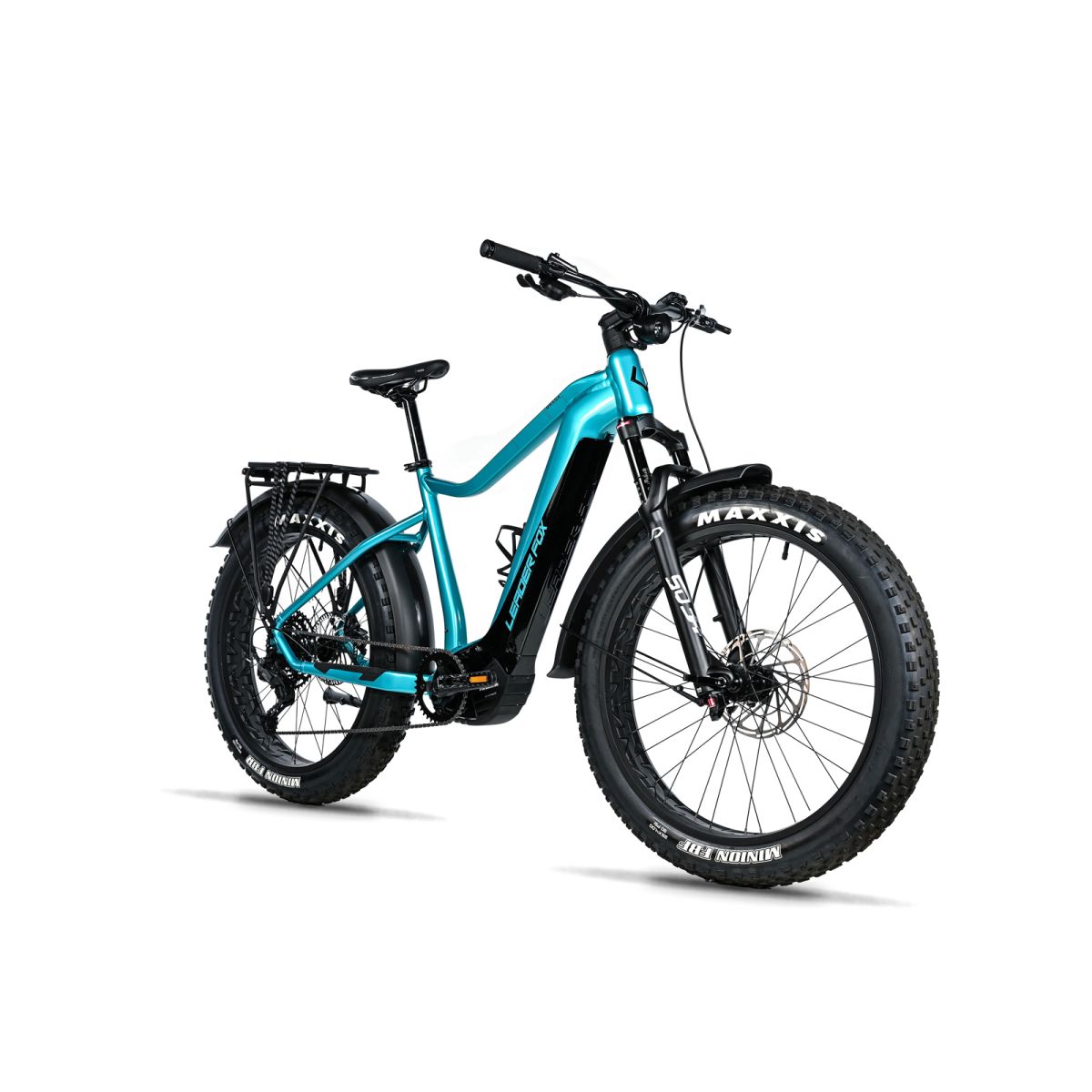 Fat e-bike LEADER FOX Brasa 26